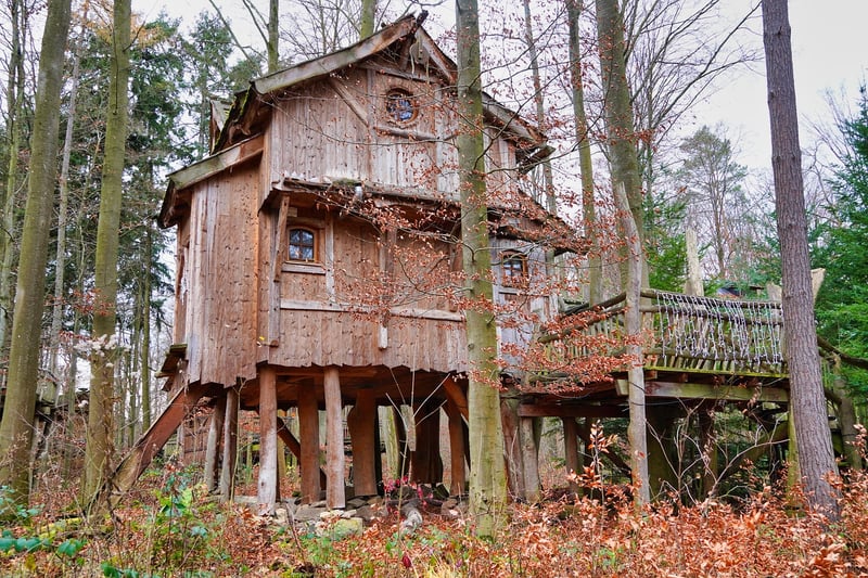 Treehouse Villa